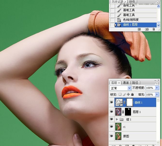 PhotoshopŮھϸĥƤ