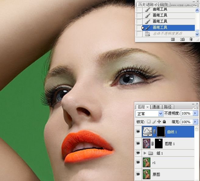 PhotoshopŮھϸĥƤ