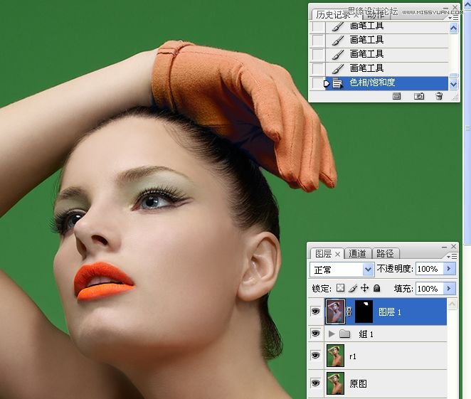 PhotoshopŮھϸĥƤ