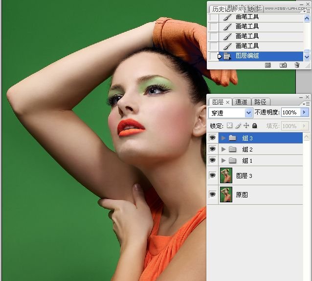 PhotoshopŮھϸĥƤ