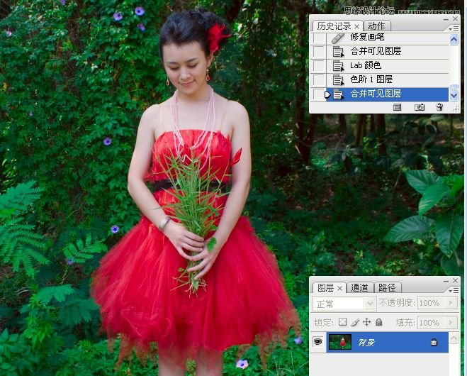Photoshopɹ԰Ƭɫ