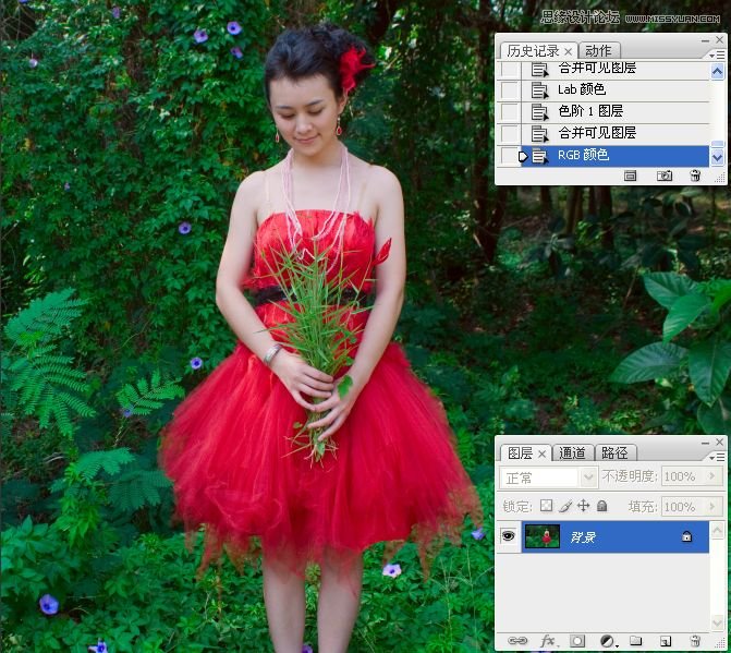 Photoshopɹ԰Ƭɫ