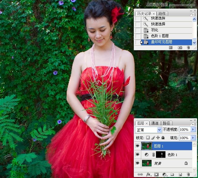 Photoshopɹ԰Ƭɫ