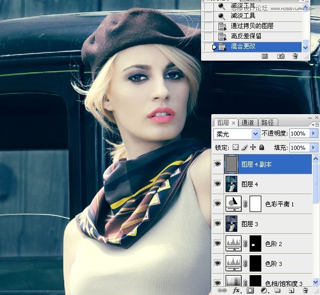 PhotoshopŷʸɫЧ