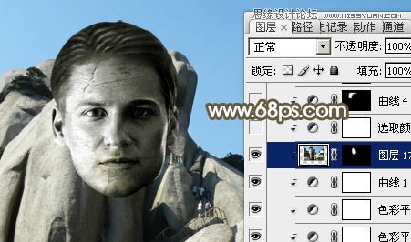 Photoshopͷϳɵʯͷ