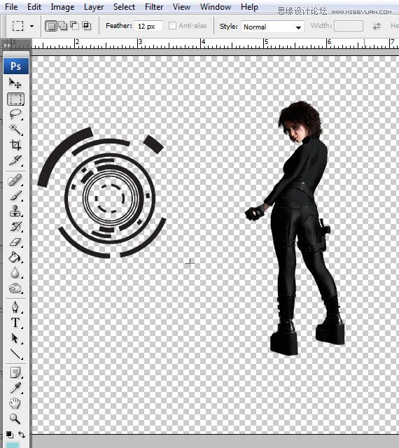 PhotoshopϳTronĿƻòͼ̳
