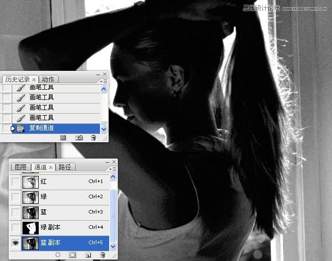 PhotoshopͨŮͼ̳