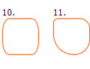 CSS3border-radiusƶֶͼ