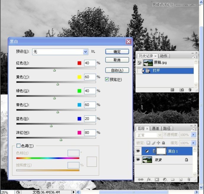 Photoshop⾰羰Ƭɫ