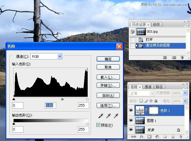 Photoshopָ羰Ƭɫ
