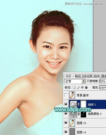PhotoshopƬȻƷɫЧ