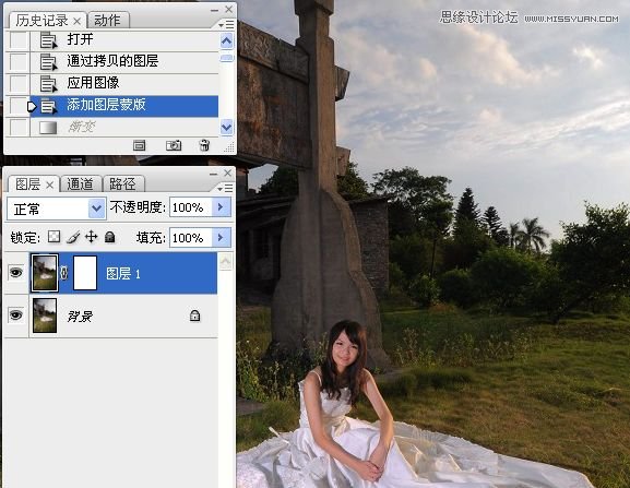 Photoshop⾰ƬɫЧ