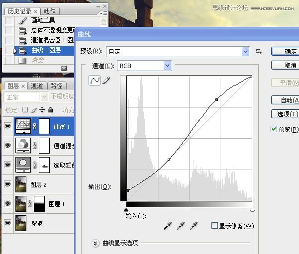 Photoshop⾰ƬɫЧ