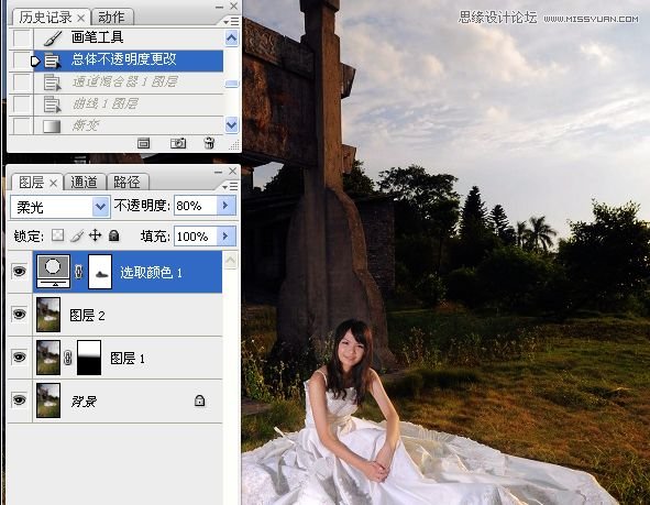Photoshop⾰ƬɫЧ