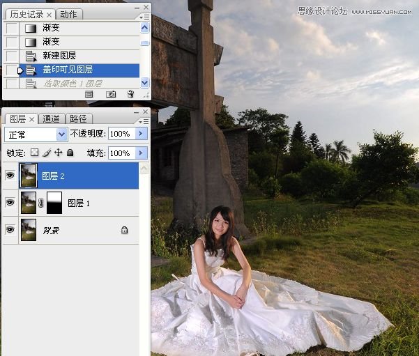 Photoshop⾰ƬɫЧ