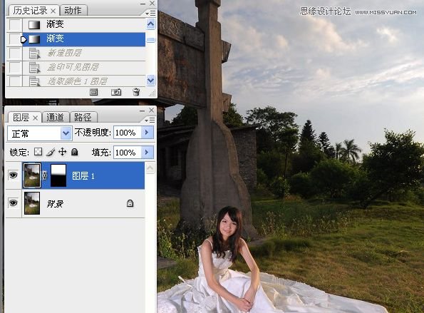 Photoshop⾰ƬɫЧ