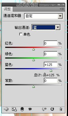 Photoshop调出人像肤色高亮妆面效果图