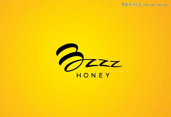 独特的Bzzz蜂蜜包装设计欣赏
