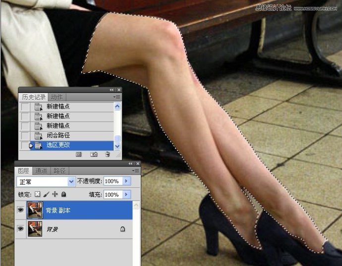 PhotoshopŮ⻬׵Ȳ