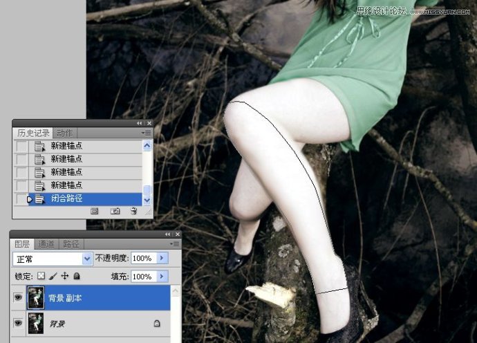 PhotoshopȲ֮ΪŮ