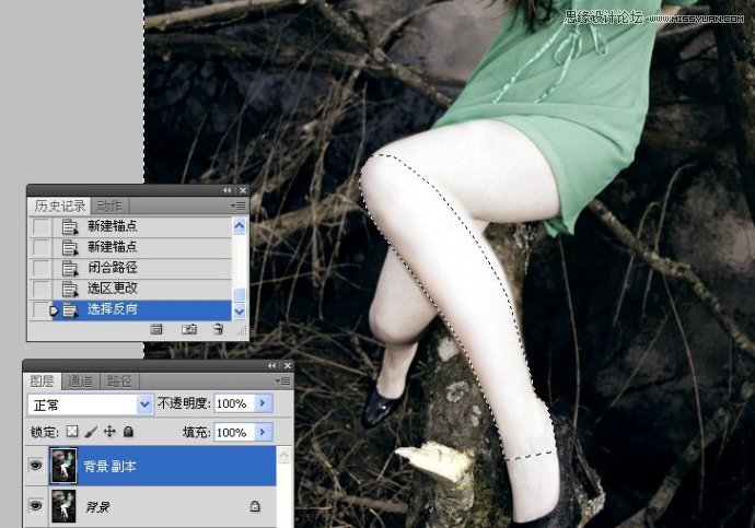PhotoshopȲ֮ΪŮ
