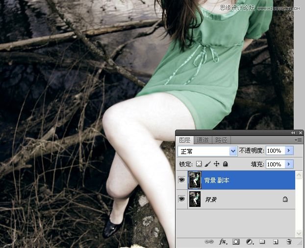 PhotoshopȲ֮ΪŮ