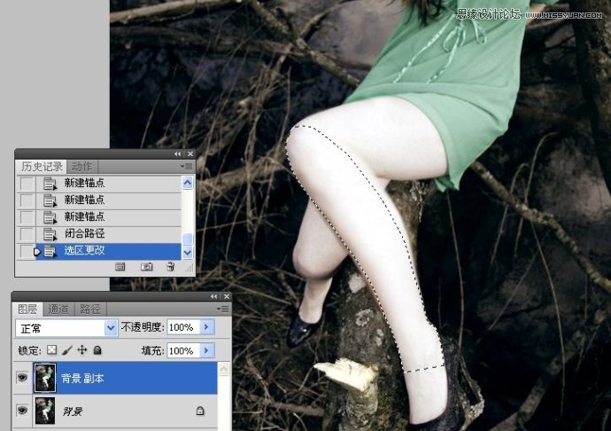 PhotoshopȲ֮ΪŮ