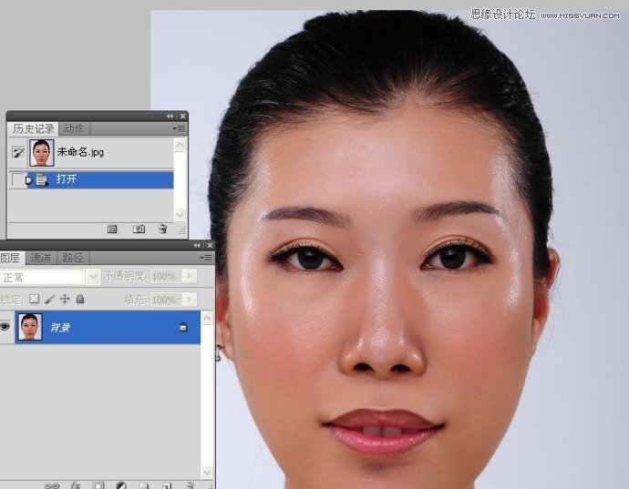 PhotoshopϸΪɫȥ͹