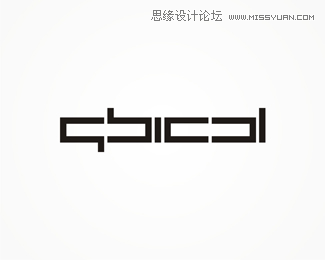 22款国外创意文字标识设计欣赏