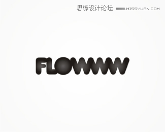 22款国外创意文字标识设计欣赏