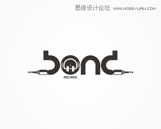 22款国外创意文字标识设计欣赏