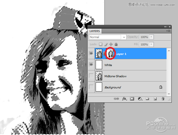 Photoshopʱзպ̳