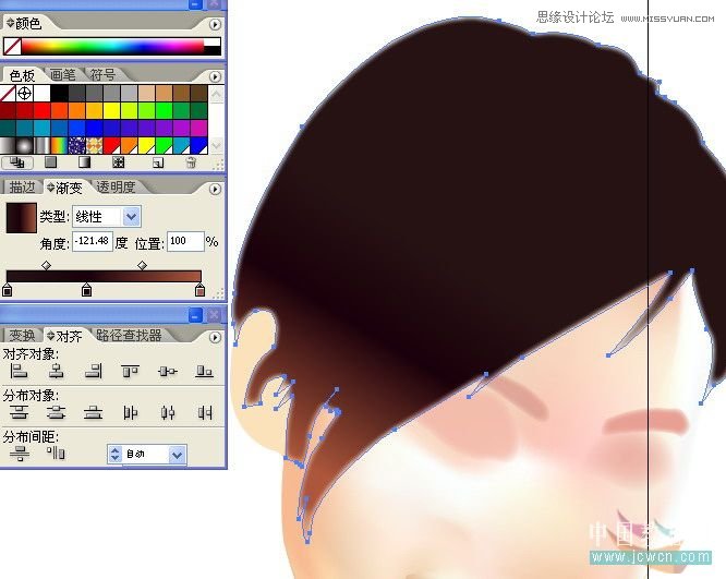 Illustrator񹤾߻дʵŮ̳