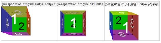 CSS3ʵ̳̣Transformperspective