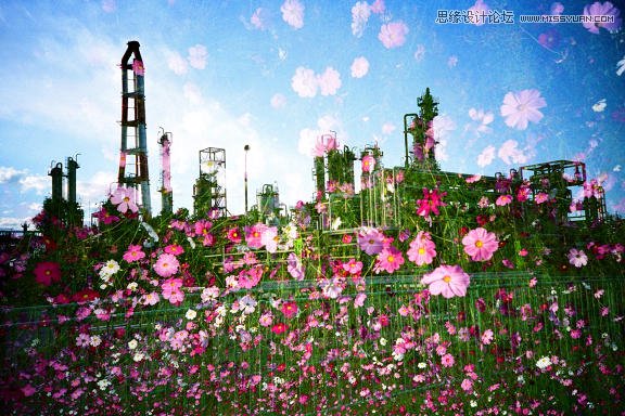 详细解析花花世界的重曝技巧