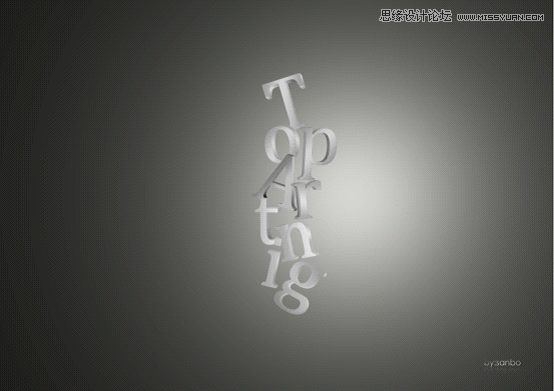 PhotoshopƳ3DʸЧ