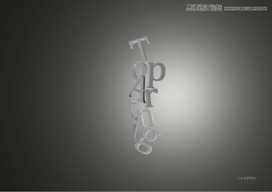 PhotoshopƳ3DʸЧ