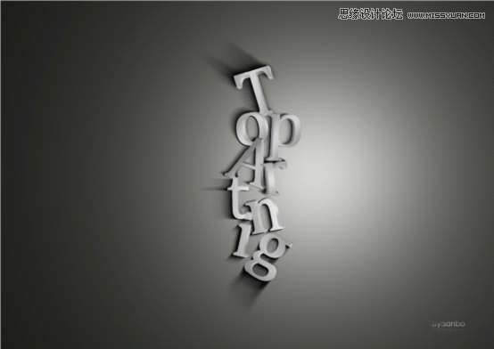 PhotoshopƳ3DʸЧ
