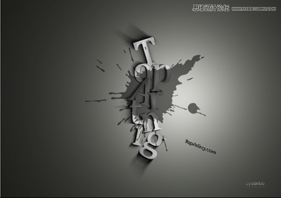 PhotoshopƳ3DʸЧ