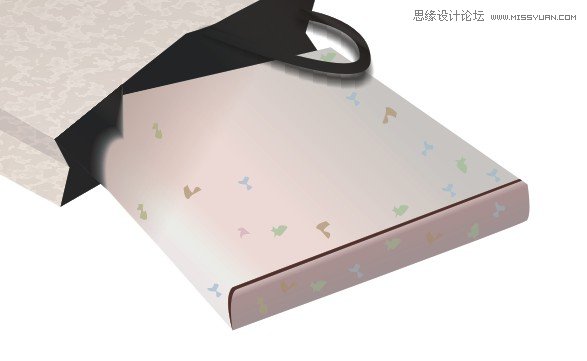 CorelDraw制作手提袋和礼品盒