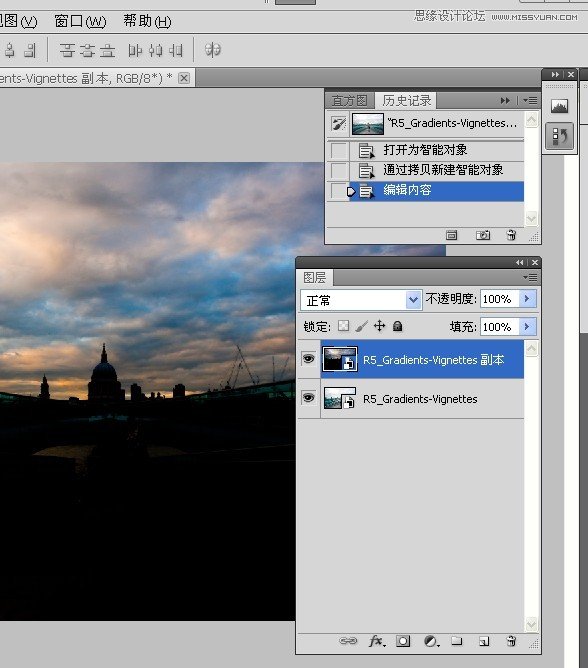 Photoshop结合CR调出鲜艳的数码照片
