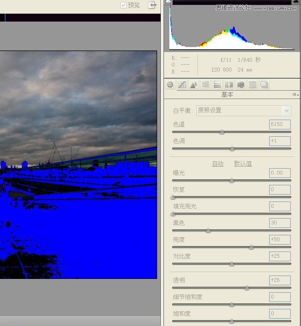 Photoshop结合CR调出鲜艳的数码照片