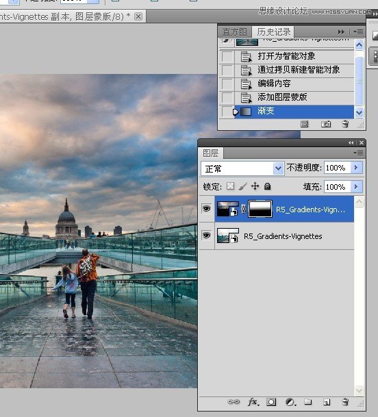 Photoshop结合CR调出鲜艳的数码照片