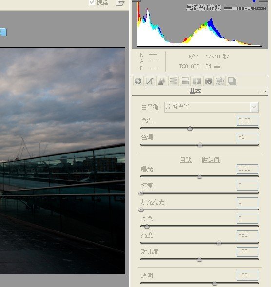 Photoshop结合CR调出鲜艳的数码照片