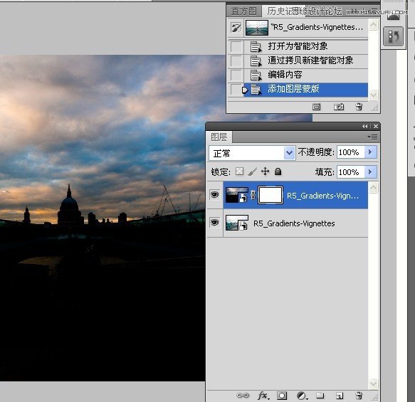 Photoshop结合CR调出鲜艳的数码照片