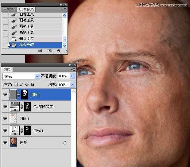 Photoshopʿ沿Ƥۺϴ