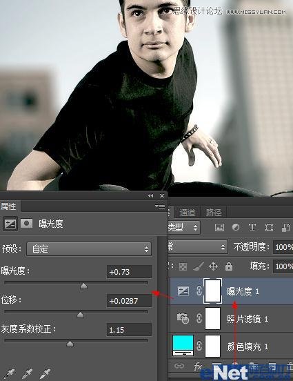PhotoshopʹģͻӰ