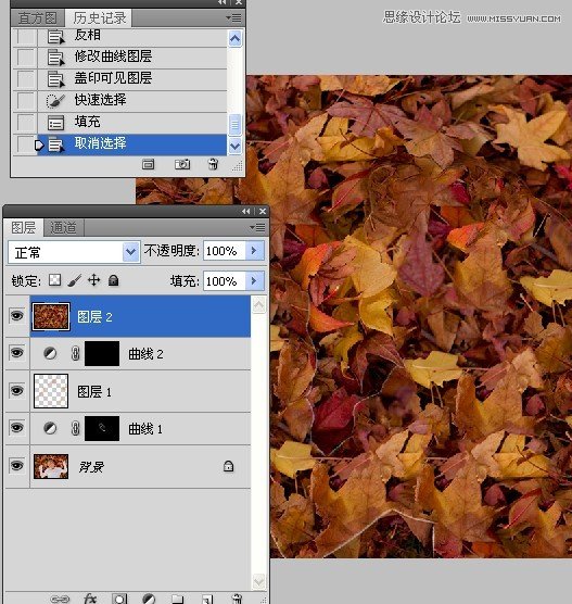 Photoshop解析人像修饰及润色工作流程