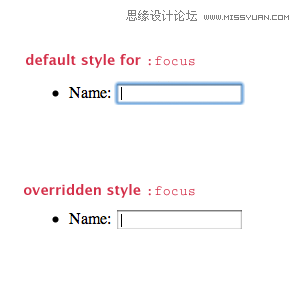 让你的表单升级到CSS3和HTML5客户端验证