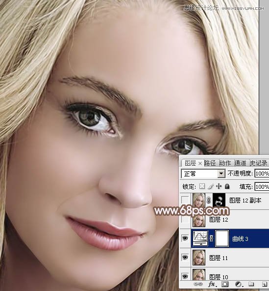 Photoshopϸĸ⻬ĥƤ